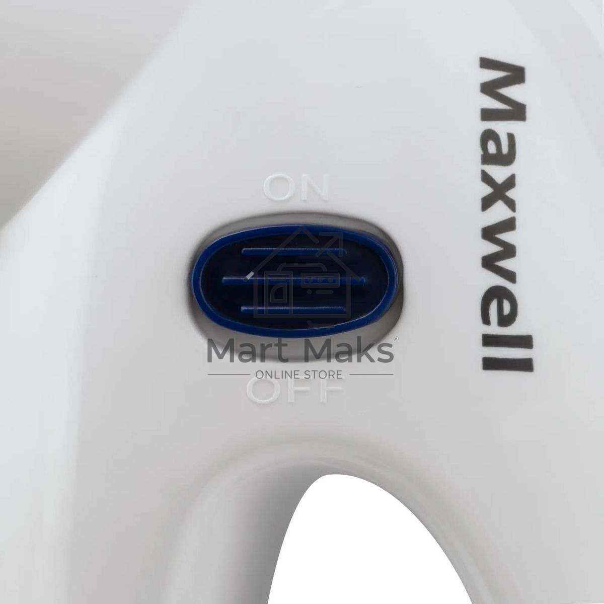 Машинка для удаления катышков Maxwell MW-3102-W
