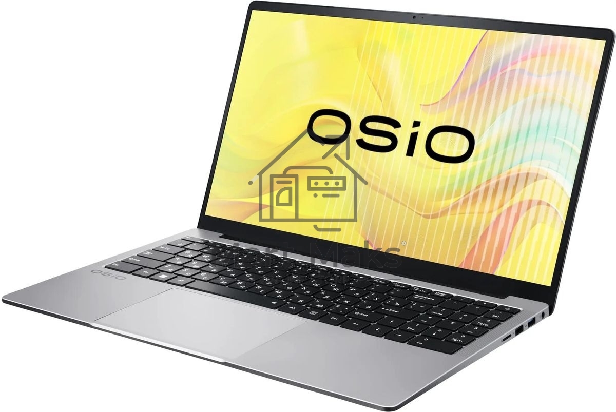 Ноутбук OSIO FocusLine F150i-020 15.6