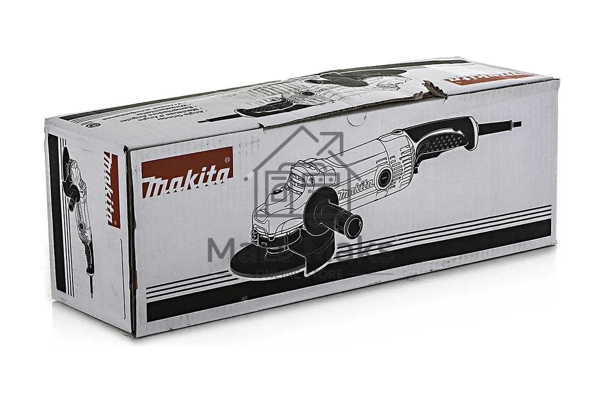 Углошлифовальная машина Makita GA9050 2000Вт
