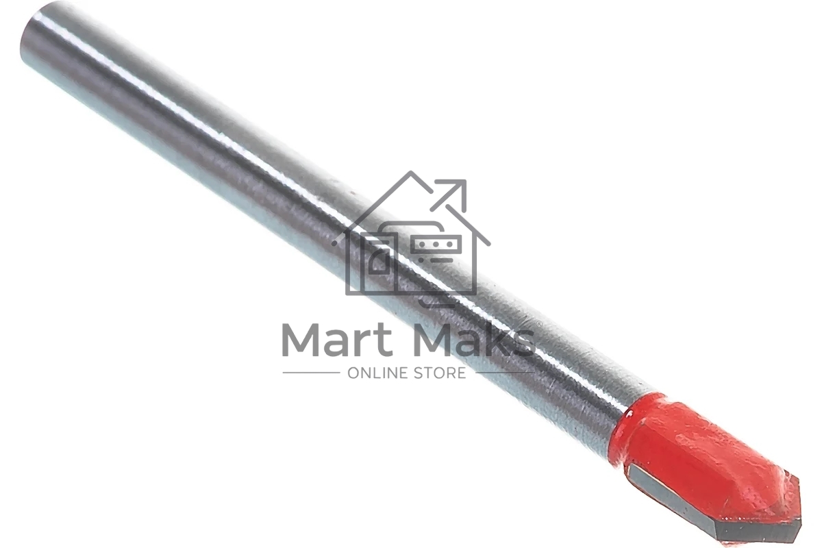 Сверло по стеклу и плитке Milwaukee GENII 6x60 - 1шт (4932471958)