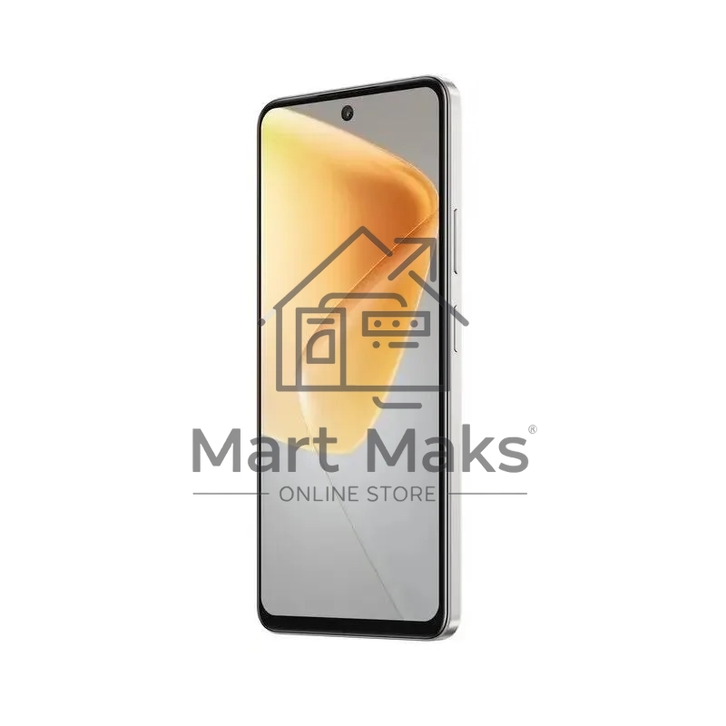 Смартфон Infinix HOT 50, 6/256Gb, серый титан