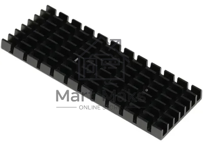 Радиатор Digma для SSD DGRDRM2A металл