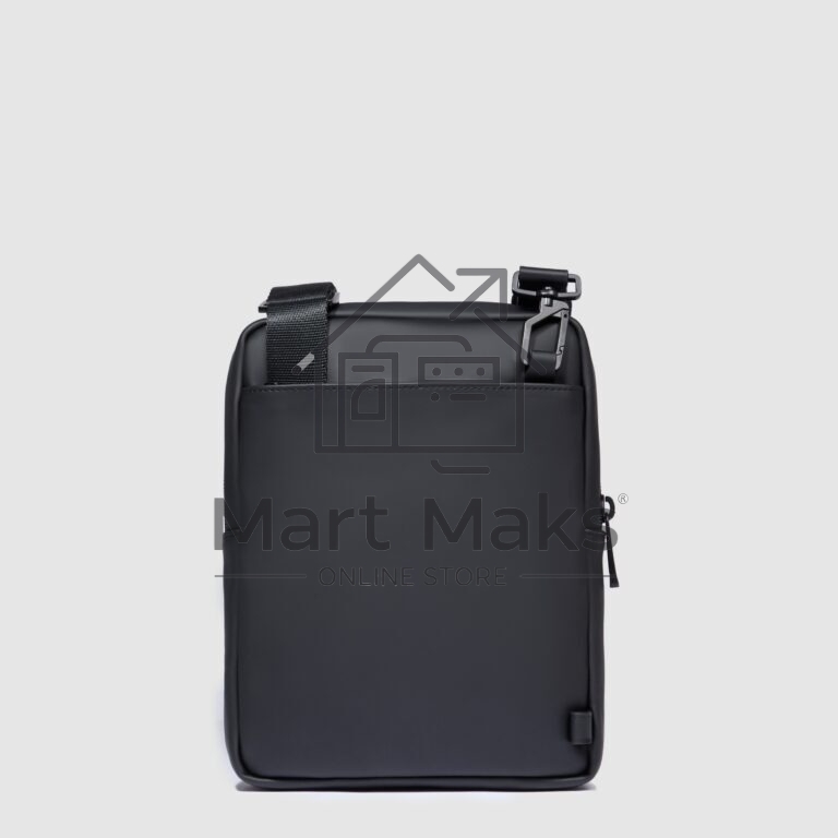 Сумка мужская Piquadro Wollem CA3084W129W/N, черный, полиуретан