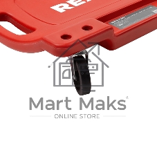 Лежак подкатной ремонтный Rexant