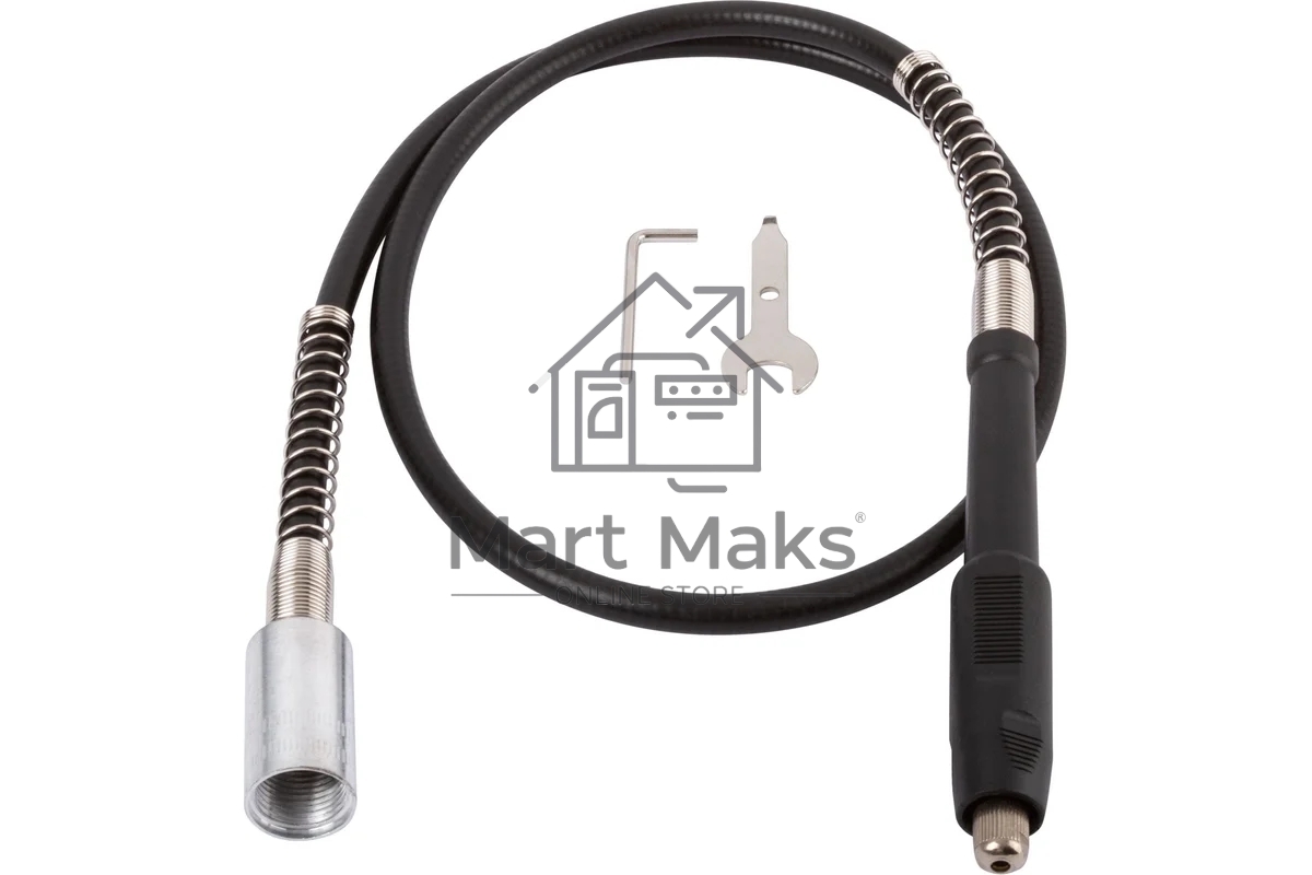 Вал гибкий FIT IT 2.4-3.2 мм 36929 1 м с цанговым патроном