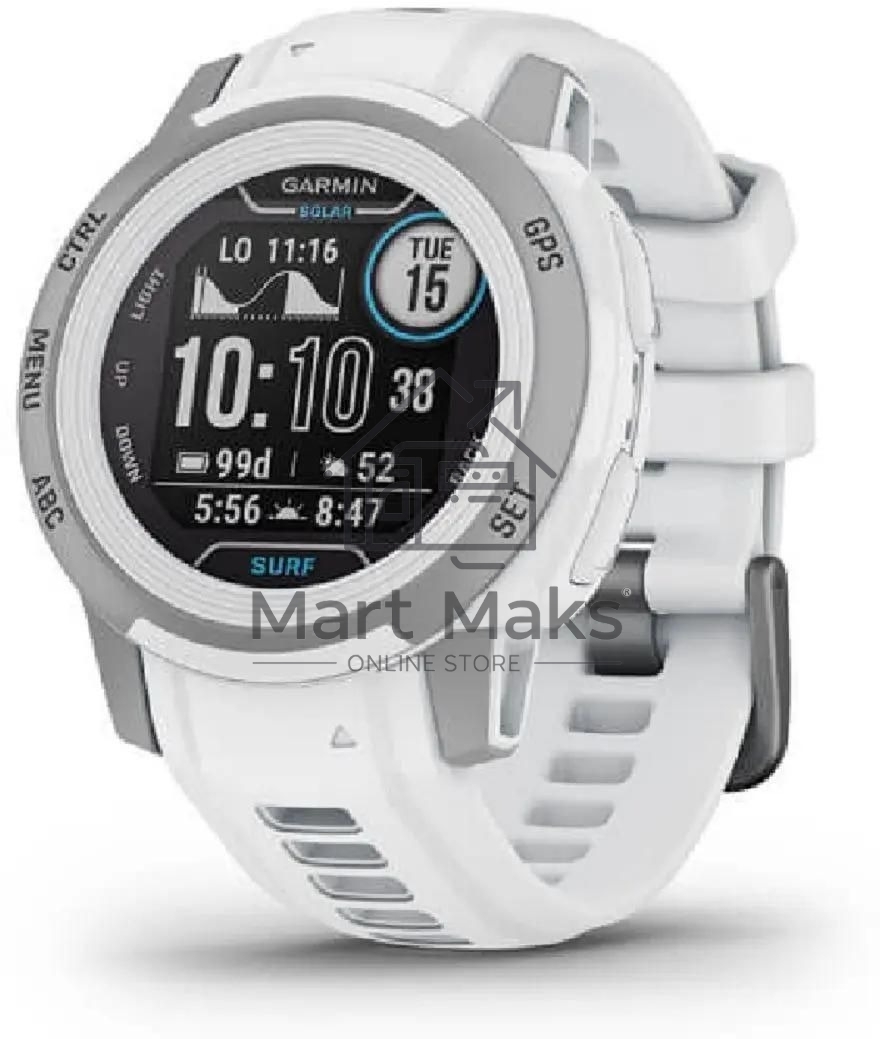 Умные часы Garmin Instinct 2S Solar Surf Edition Ericeira, 0.79