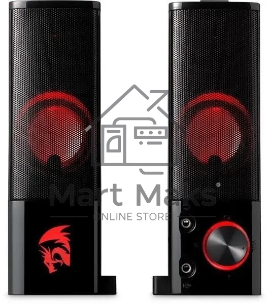 Акустическая система 2.0 REDRAGON ORPHEUS 77601