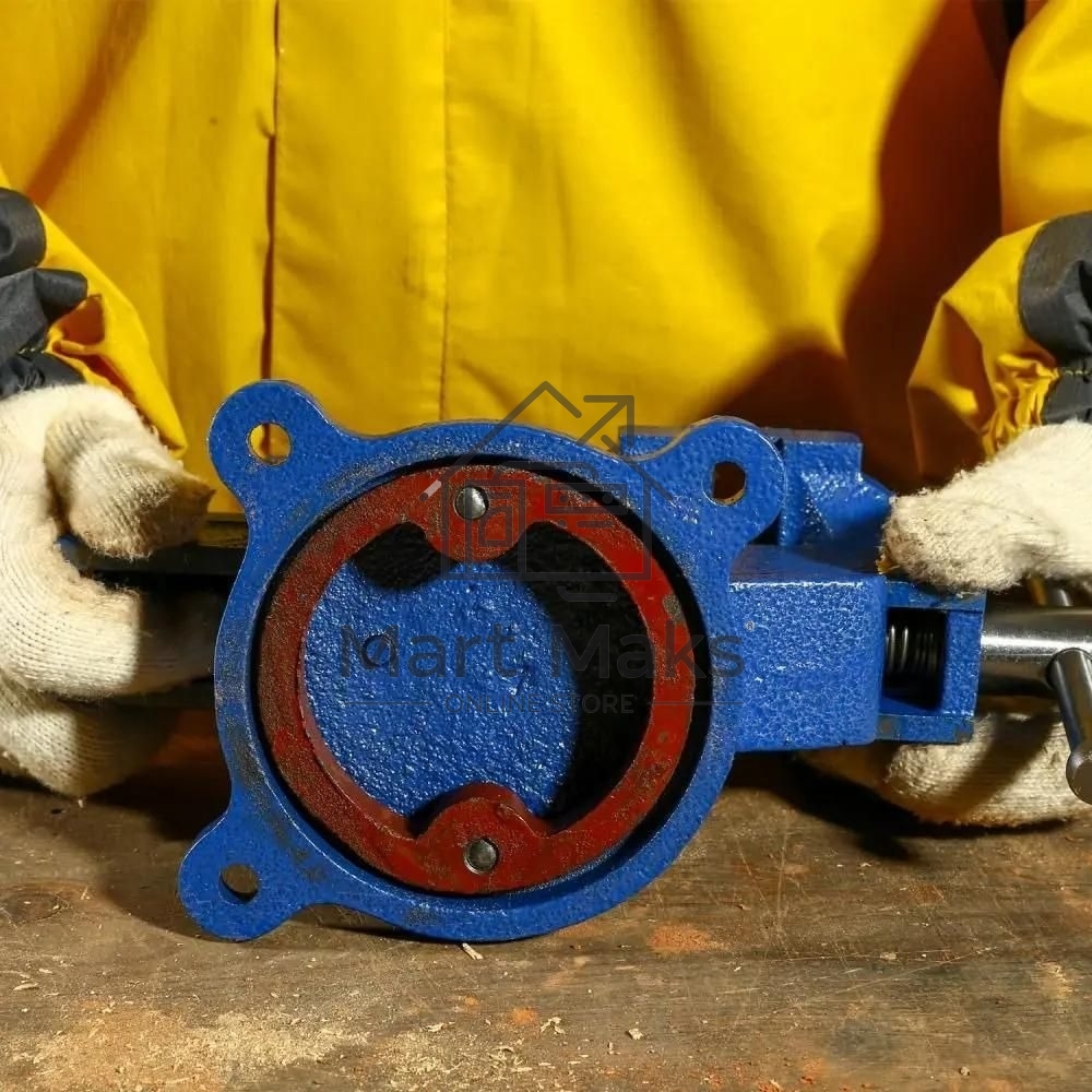 Тиски Deko CL09 065-0961