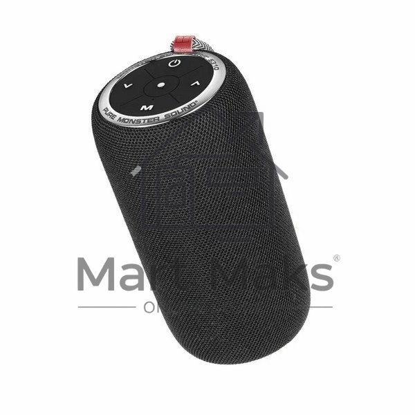 Портативная колонка MONSTER SUPERSTAR s310 (MS11902) черная