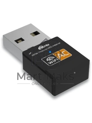 Wi-Fi адаптер RITMIX RWA-150