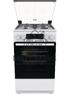 Плита Комбинированная Gorenje GK5C40WF белый