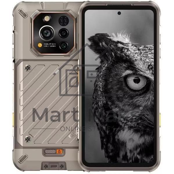 Смартфон RugOne Xever 7 12/512Gb песчаная дюна