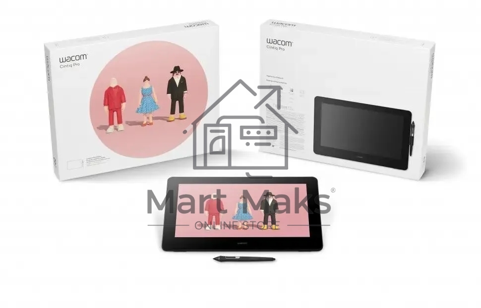 Графический планшет Interactive display Wacom Cintiq Pro 16