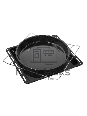 Мини-печь Maunfeld MMO-373MB02 черный