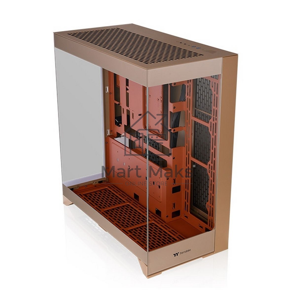 Компьютерный корпус Thermaltake CTE E550 TG Gravel Sand (CA-1Z8-00MGWN-00)