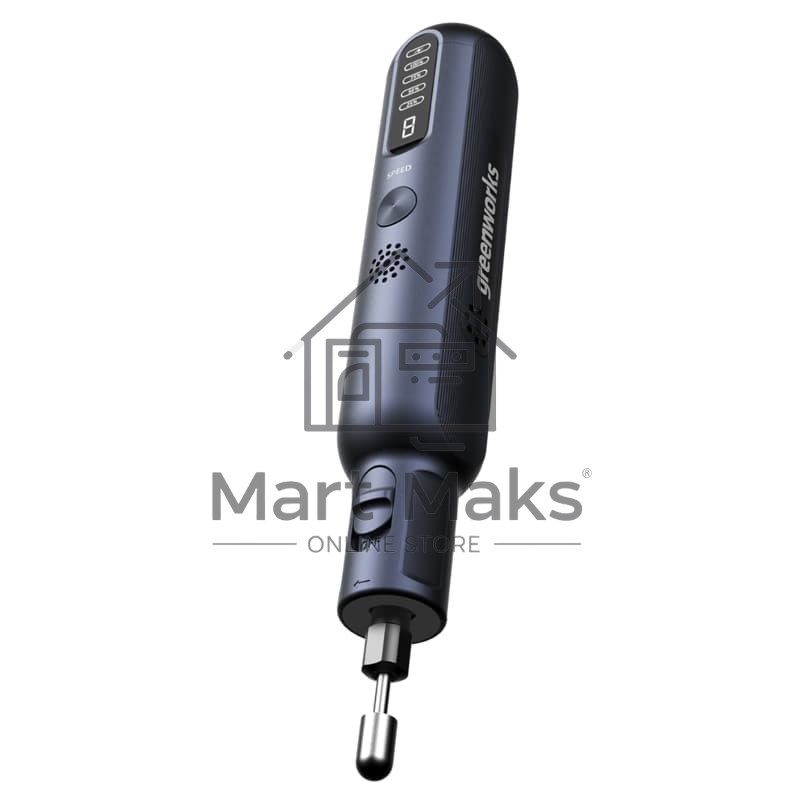 Гравер аккумуляторный GreenWorks GPT-8VR, 8 V (3200707)