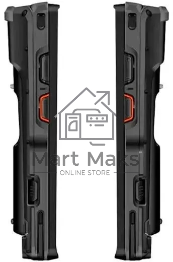 Терминал сбора данных Urovo RT40 (RT40-GS5S10E4011SN) 2D Imager Zebra SE4750 SR, 4/64 ГБ, Android 10, USB Type-C, Wi-Fi, Bluetooth, GPS, 4G (LTE), GSM, 4 