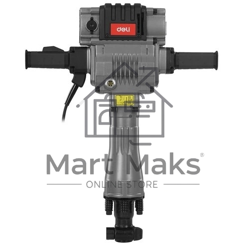 Отбойный молоток Deli DE-DG30-1E (2100Вт, 75Дж, кейс)