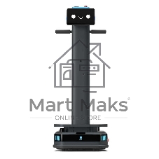 Складской робот PuduRobotics модели PUDU T300