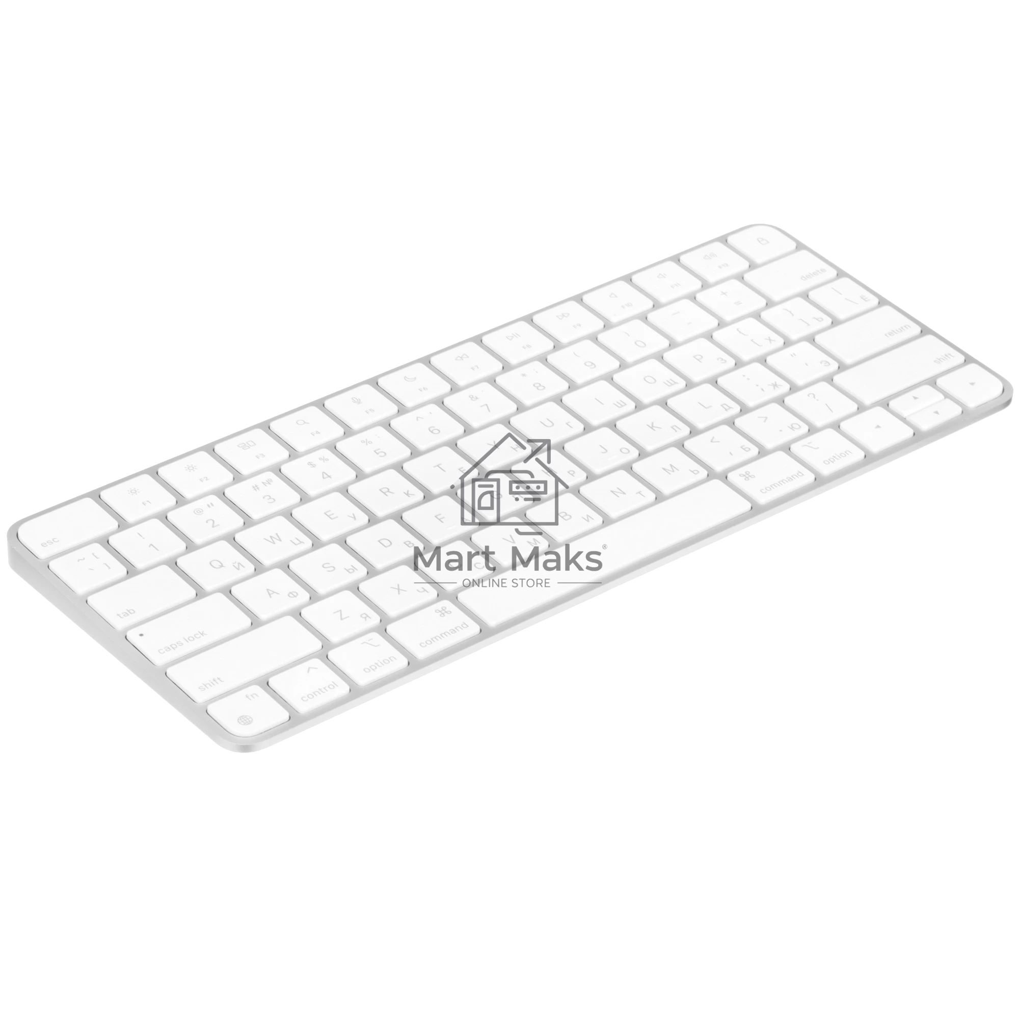 Клавиатура Apple Magic Keyboard White MK2A3LL/A 194252543276 A2450