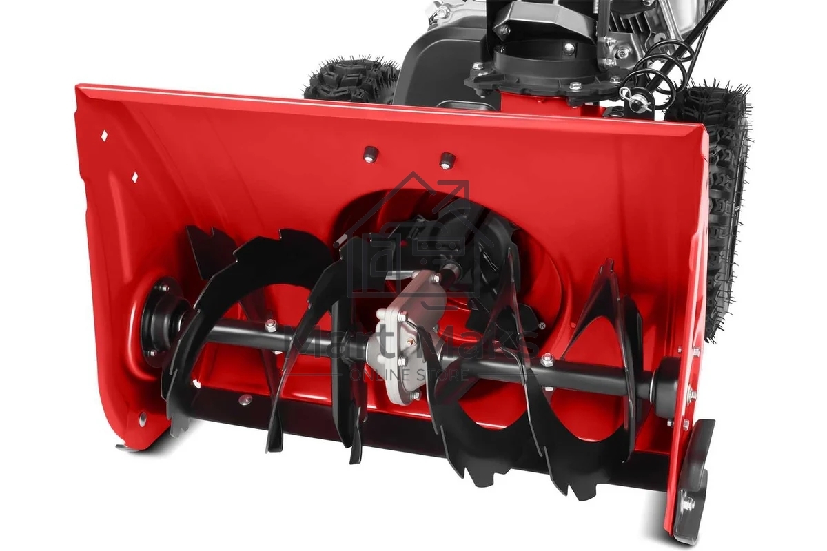 Снегоуборщик бензин. Starwind GST-4356 7л.с.