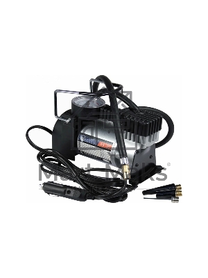 Автомобильный компрессор NOVA BRIGHT АК-35 пластик. кейс с инструментом 47639