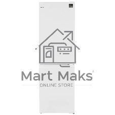 Холодильник Centek CT-1709 белый двухкамерный 115/59л морозилка снизу