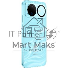 Смартфон Huawei Nova 16s EMA-LX9 12Gb, 256Gb, голубой