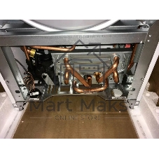 Котел газовый Vaillant turboTEC pro VUW 242/5-3 настенный 24 кВт двухконтурный с закрытой камерой сгорания