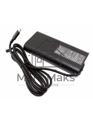 Блок питания (сетевой адаптер) для ноутбуков Dell 5V/20V-6.5A 130W Type-C, OEM