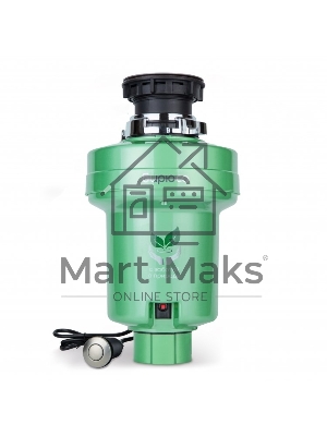 Измельчитель пищевых отходов Бирюса WD-375C1