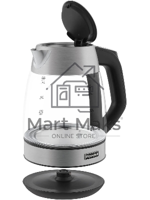 Чайник электрический Rondell RDE-1004, 1.7л, 2200Вт
