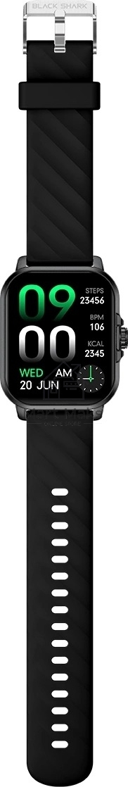 Смарт-часы Black Shark BS-W2407 (GT3 Neo) LCD корпус черный
