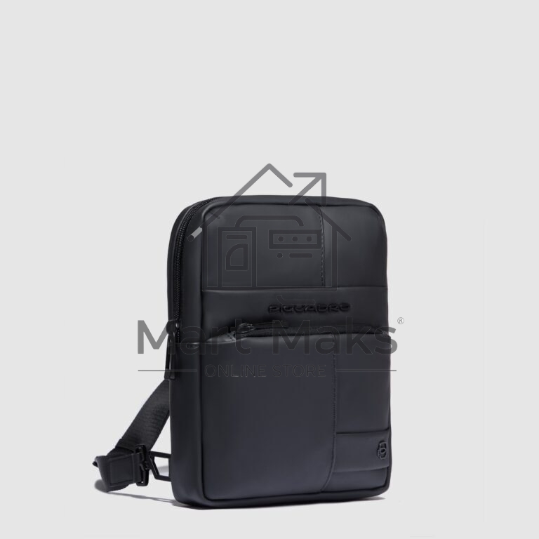 Сумка мужская Piquadro Wollem CA3084W129W/N, черный, полиуретан