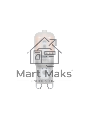 Лампа светодиодная Feron LB-430 5W 230V G9 4000K