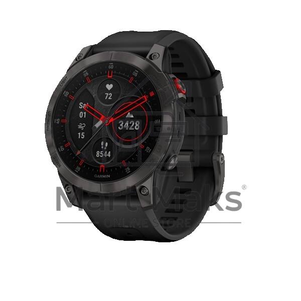 Смарт-часы Garmin Epix Gen 2 Sapphire 33.02мм 1.3