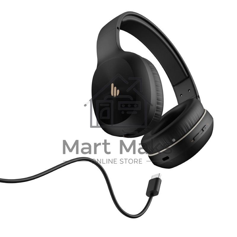 Гарнитура мониторные Edifier K750W черный беспроводные bluetooth оголовье