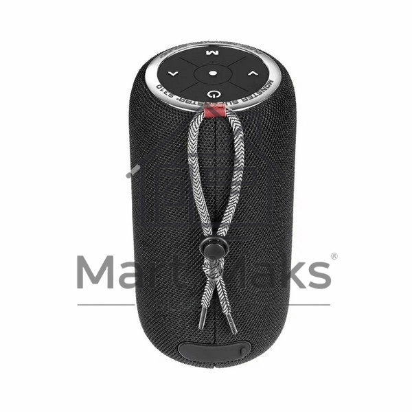 Портативная колонка MONSTER SUPERSTAR s310 (MS11902) черная