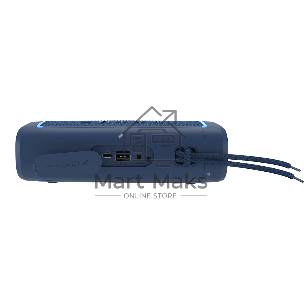 Портативная колонка SOUNDMAX SM-PS5019B (синий)