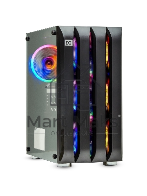 Компьютерный корпус Minitower ExeGate Mistery R3-NPX400