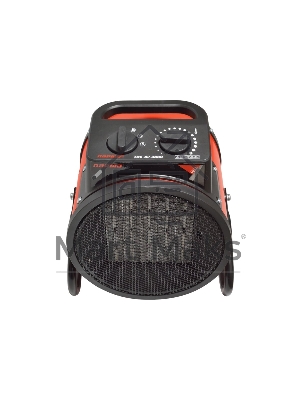 Тепловентилятор Парма ТВК-02-3000 3000Вт красный/черный