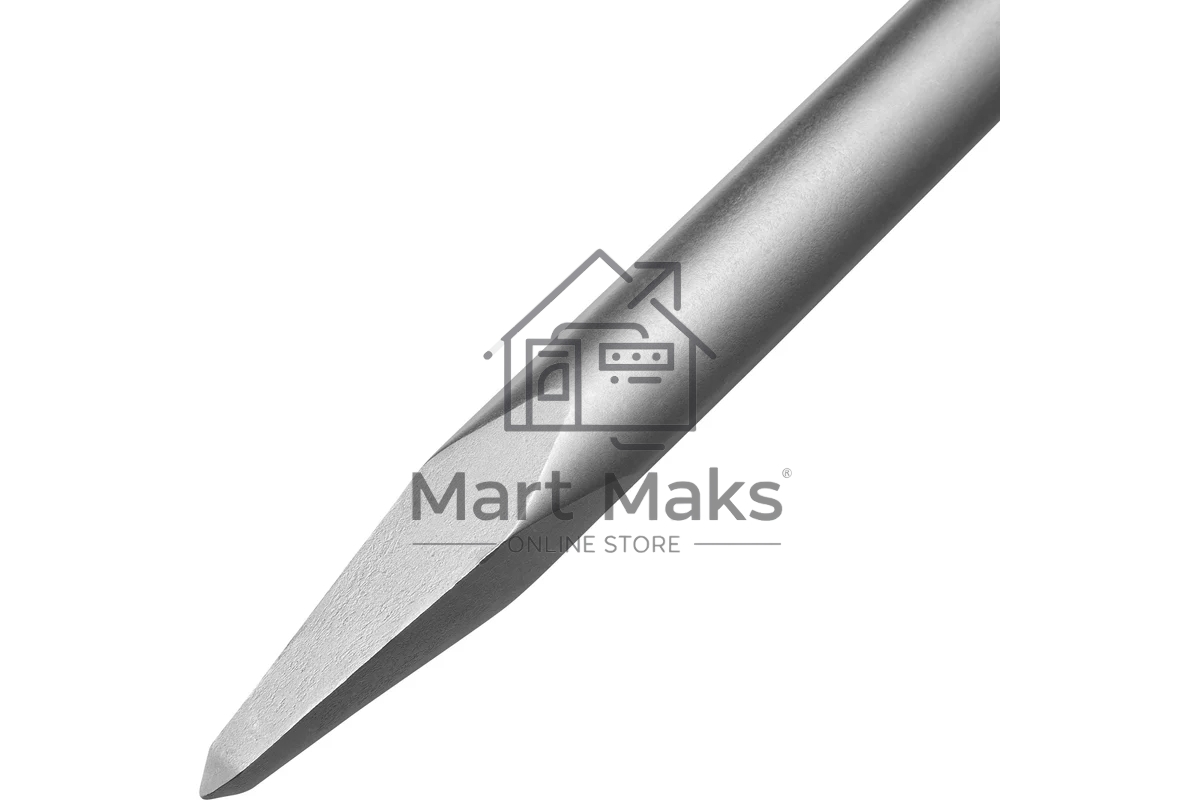 Пика Denzel 18 х 400 мм, 40Cr, SDS MAX