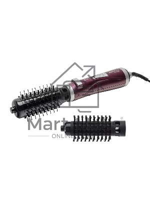 Фен-расческа Polaris PHS 1002 фуксия