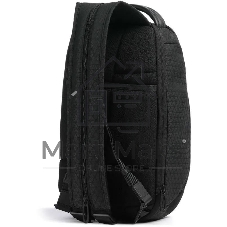 Рюкзак слинг мужской Piquadro Hex CA6826W139/N черный
