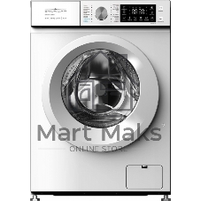 Стиральная машина SNOWCAP WM6506 SLIM W белый, загрузка фронтальная 6 кг, 1000 об/мин, класс A++