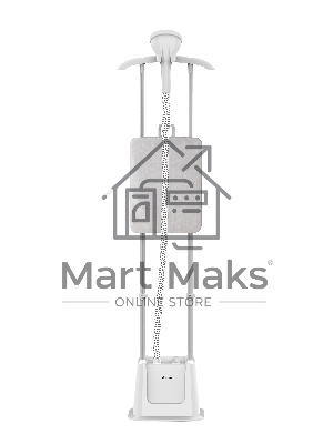 Отпариватель TAKARA TGS-170 белый/серый, 2200 Вт, 32 г/мин, 1200 мл