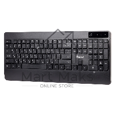 Комплект клавиатура+мышь Smartbuy серия ONE 263AG черный (SBC263AGK) /10.  