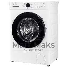 Стиральная машина Pioneer WM-228004WH белый, загрузка фронтальная 8 кг, 1400 об/мин