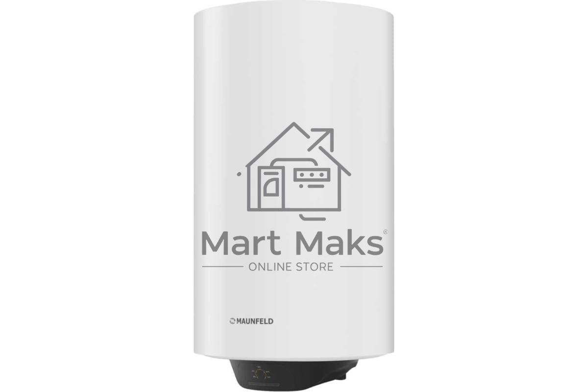 Накопительный электрический водонагреватель Maunfeld MWH100W03