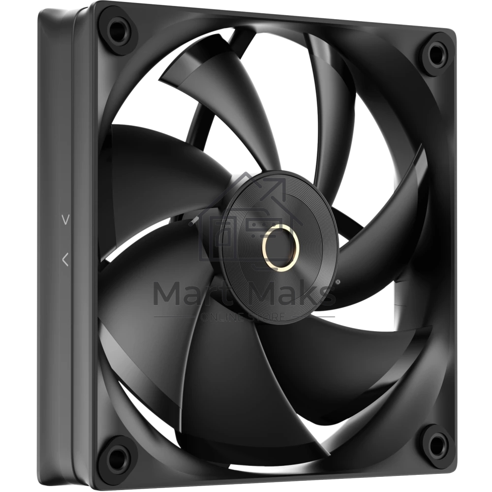 Кулер Ocypus Iota A40 BK Black Iota-A40-BK черный 120мм алюминий+медь 2000rpm 29db 4-pin 220W 156мм